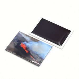 Wholesale Customized Photo Souvenir Tin Low Moq Personalized Metal <b>Fridge</b> Magnets for Travel Gifts - Product Image 5