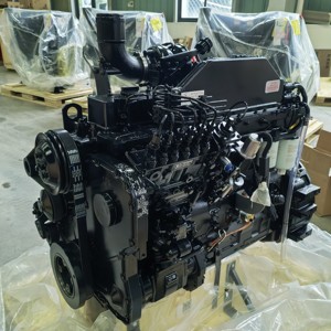 Motor Cummins 6CT, Motor Marino Cummins 5.9 para Barco, 6 Cilindros, Refrigerado por Agua, Compresor de Minería, Excavadora, Ensamblaje de Motor Diésel - Product Image 1