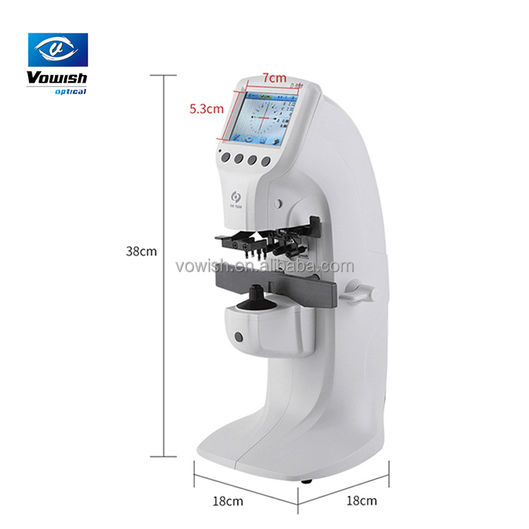 Ce眼用器具ジジタルレンズメーターD-900| Alibaba.com