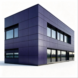 Free Sample 6mm Fireproof Aluminum Composite <b>Panel</b> Building Materials for Outdoor Use in China - Product Image 1