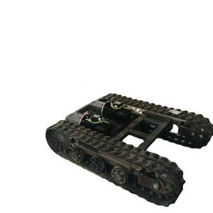 Chasis de Robot de Soldadura con Componentes Centrales de Motor para Uso Industrial - Product Image 5