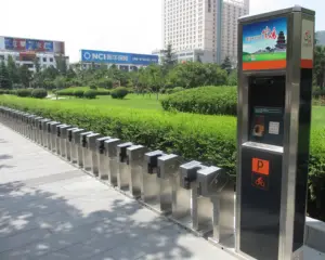 คุณภาพสูง Smart City Public Bike ระบบเช่าอลูมิเนียมจักรยานกรอบสถานีรับประกัน3ปีจีน20ปีโรงงาน