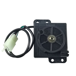 Poignée de commande de <span class=keywords><strong>régulateur</strong></span> de <span class=keywords><strong>vitesse</strong></span> câble de ligne d'accélérateur d'huile hôte de contrôle Central d'huile de couple important pour <span class=keywords><strong>moto</strong></span> de Scooter électrique - Product Image 4