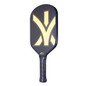 <span class=keywords><strong>YEDO</strong></span> Raquette de Pickleball thermoformée bord ou sans bord Toray T700 en fibre de carbone Padels de Pickleball approuvés par Usapa - Product Image 2