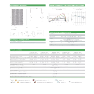 Panel Solar Jinko, Panel Solar Fotovoltaico Tipo N, Panel Solar Jinko Tiger Neo Tipo N, Panel Solar Bifacial, Matriz de Paneles Fotovoltaicos - Product Image 6