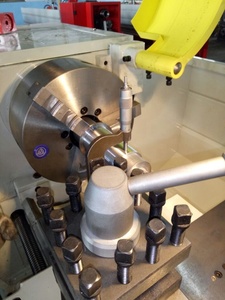 Banco de motor de torno <span class=keywords><strong>paralelo</strong></span> de alta precisión, máquina de torno manual C6246 con estándar CE - Product Image 5