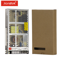 Fuente de Alimentación Conmutada Jiangtek LPS-200-36, 50W 150W 200W 350W 450W, Sin Ventilador, AC DC