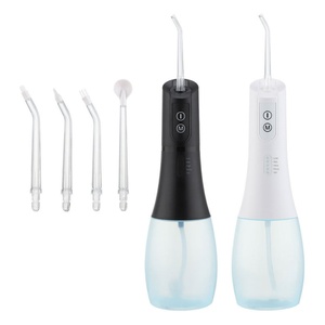 Irrigador Dental Recargable Inalámbrico IPX7, Limpiador de Dientes de 400 ml - Product Image 2
