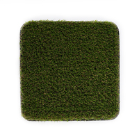 Hochwertiger 2,0 cm Outdoor-Kunstrasen Synthetischer Rasen für Landschaftsgestaltung und Dekorative Gartennutzung