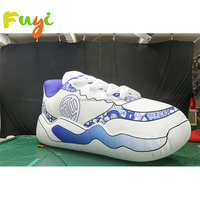 Chaussures gonflables géantes publicitaires / Chaussures gonflables à vendre