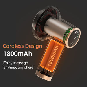 Ekang-masajeador adelgazante corporal quemagrasas patentado inalámbrico con logotipo personalizado, anticelulitis, masajeador de relajación muscular - Product Image 5