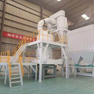 Broyeur Raymond allemand UNIQUEMAC <span class=keywords><strong>0</strong></span>-100tph pour divers minéraux, avec roulement à engrenages pour barite, calcite, feldspath, marbre, <span class=keywords><strong>calcaire</strong></span> - Product Image 4