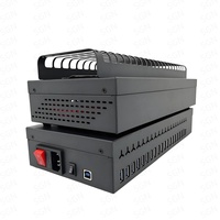Prix usine Boîtier de concentrateur USB multi-ports 20 ports pour téléphones Android, Station de projection d'écran PC PHONE FARM