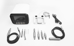 <span class=keywords><strong>Hochey</strong></span> - Juego Completo de Instrumentos de Craneotomía Neuroquirúrgica para Hospital, Kit de Brocas y Hojas de Sierra Médicas - Product Image 5