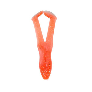 4 pièces pêche souple grenouille leurre appât Simulation grenouille tête de serpent leurre pour bar brochet musqué tête de serpent aiguillat - Product Image 6