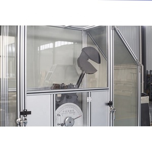 Máquina de Prueba de Impacto Automática por Compresión LR-300CY, Equipo de Prueba de Impacto de Péndulo con Pantalla Digital para Laboratorio - Product Image 2