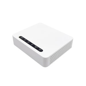 ZC-501 XPON ONU FTTH Zikun อุปกรณ์ไฟเบอร์ออปติก 1GE GPON/EPON พร้อมหัวต่อ SC/UPC และ Wireless Lan - Product Image 6