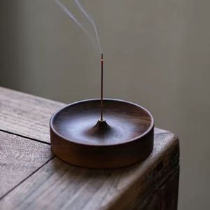 ที่วางธูปไม้แบบขายส่ง พร้อมที่ดักขี้เถ้า สำหรับตกแต่งบ้าน - Product Image 6