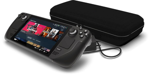 SteamDeck Deck OLED LCD รุ่น US เครื่องเล่นเกมพกพา ระบบปฏิบัติการ Win11 รองรับเกมสองระบบ ความจุ 256G-2TB รองรับ Wi-Fi  คาตอล็อกวัน.คอม - Product Image 3