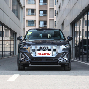 Q2L E-tron 2022, SUV Elettrico Puro, Cambio Automatico, Guida a Sinistra, Veicolo a Nuova Energia, Modello Smart Sharing, <span class=keywords><strong>Auto</strong></span> Usata in Stock - Product Image 5