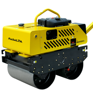 Masalta дорожный каток, дизельный двигатель, неиспользованный уплотнитель, вибрационный каток, гусеничный каток, уплотнитель - Product Image 1