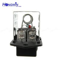 Résistance du moteur de ventilateur 7701049661 compatible avec Renault Clio Espace Laguna Trafic Modus Vel Satis 8200045082, 7700432632, 7700432779