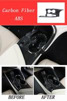Protection de Tableau de Bord Intérieur de Voiture en Fibre de Carbone de Haute Qualité pour Toyota Camry 2018-2023