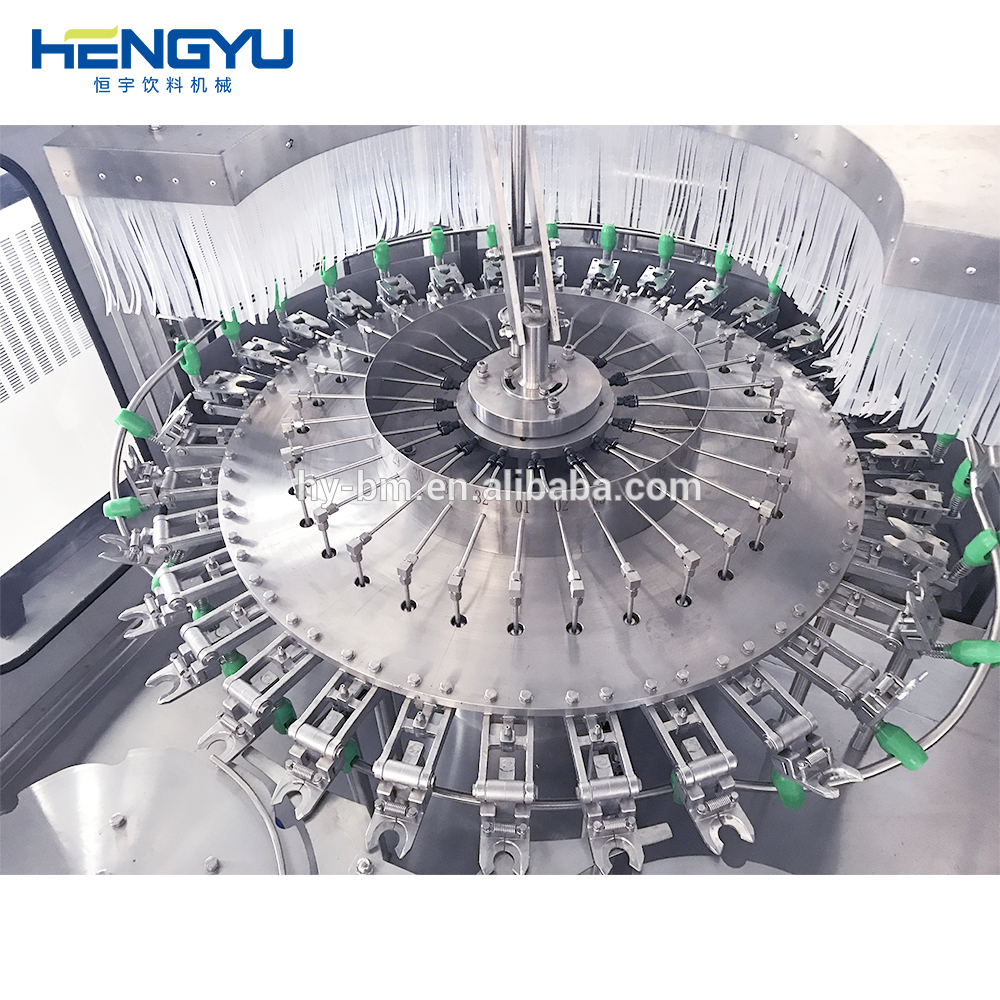 coca cola making machine glass