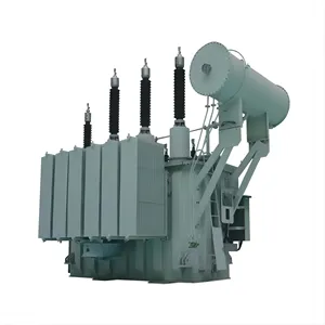 Factory direct supply Power Distribution Main Transformer in 110kV Substation Design power oil transformer