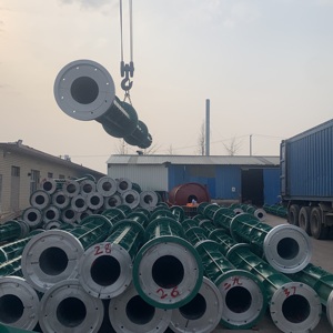 Máquina para Fabricar <span class=keywords><strong>Postes</strong></span> <span class=keywords><strong>de</strong></span> Concreto <span class=keywords><strong>de</strong></span> Alta Calidad y Bajo Costo, Maquinaria para Moldear <span class=keywords><strong>Postes</strong></span> <span class=keywords><strong>de</strong></span> Concreto - Product Image 2