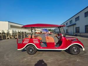 Nuevo Auto Clásico de Turismo con Descuento, Auto Clásico de Estilo Clásico Más Vendido - Product Image 2