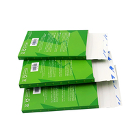 Angelol populaire stéréoscopique enveloppe boîte brochure papier carton manchon boîte emballage