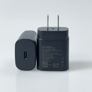 25W PD Adapter cho Samsung sạc ban đầu sạc nhanh 25W USB C US EU UK AU cắm cho Samsung sạc cho S25 S24 S23 S22 S21 - Product Image 6