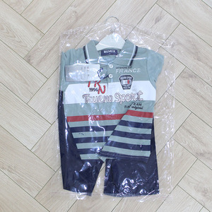 Quần Áo Trẻ Em Quần Áo Bé Trai Bộ Trang Phục Mùa Hè Rất Nhiều - Product Image 5