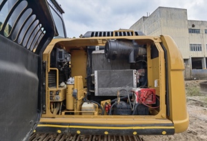 Precio competitivo Excavadora usada CAT312D Excavadora hidráulica mediana sobre orugas Elección económica en stock - Product Image 5