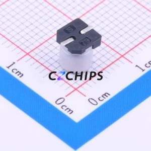 Condensateur électrolytique en aluminium SMD VT1V220M-CRD54, SMD, D5xL5.4mm 22uF 20% 35V 5mm - Product Image 2