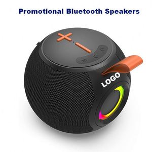 Haut-parleurs Bluetooth sans fil personnalisés avec impression UV pour utilisation en extérieur, idéaux pour les cadeaux promotionnels et les options de logo - Product Image 3