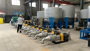 Machine à défibreur haute fréquence horizontale <span class=keywords><strong>Siemens</strong></span> Schneider pour <span class=keywords><strong>la</strong></span> fabrication de <span class=keywords><strong>vaisselle</strong></span> en pulpe de papier, plateau à œufs en pulpe de papier - Product Image 5