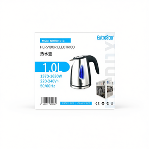 Nuevo Título: Hervidores Eléctricos - Selección al por Mayor - Product Image 1