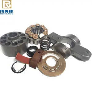 Kubota Mini Track Hoe Parts Hydraulic Pump Spare Parts Kayaba PSVD2-21 Kubota Mini Track Hoe Parts