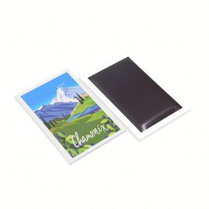 Imanes Personalizados para Refrigerador con Diseños de Paisajes y Viajes, Recuerdos - Product Image 1