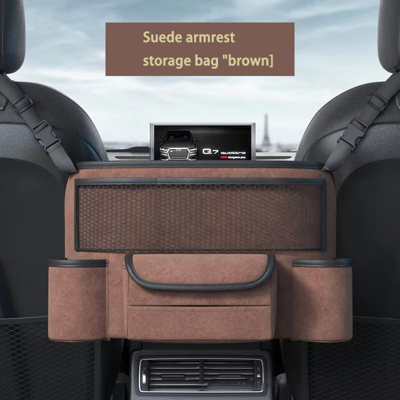 suede-Brown