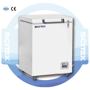 Scitek เครื่องทำน้ำแข็งทรงกระสุน, เครื่องทำน้ำแข็งบล็อกรูปทรงกระบอกระบายความร้อนด้วยอากาศดีไซน์สแตนเลสทั้งหมดรุ่นความจุเยอะ - Product Image 4