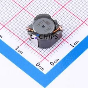 Inducteur de puissance SMD CLF10060NIT-150M-D, 10x10,1 mm (Inductance : 15 µH) (Précision : 20 % Courant nominal : 3,3 A) - Product Image 1