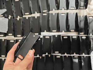 CR Marke Präzisions-Blechstanzteile Tiefziehen Stanzen Biegen Einteilige Formgebung Glatte Kanten Präzise Passform Überlegene Qualität - Product Image 2