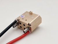Module de diode laser 808 nm LT HPL à couvercle doré, 500W 600W, 10 12 barres, empilement de canaux macro, pièce à main sans contact