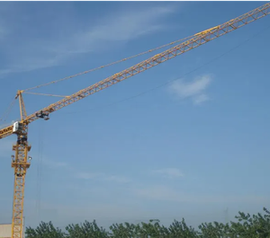 <strong>China</strong> Brand XGT700A-32S 32Ton Flat-Top Topless <strong>Tower</strong> <strong>Crane</strong> High Lifting Machinery Core Motor Gearbox Bearing Engine Components - Product Image 6