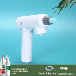 <span class=keywords><strong>Arrosoir</strong></span> en plastique électrique rechargeable pour la désinfection à l'alcool avec pulvérisateur à <span class=keywords><strong>pompe</strong></span> pour usage domestique et de jardinage Vente en gros - Product Image 6