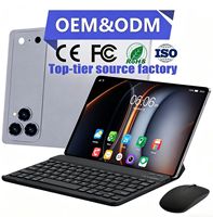 Nueva Tablet PC Pad9 Pro de 10.1 Pulgadas con Android 14, Llamadas 4G/5G GSM, 12GB + 512GB, MTK Quad Core 1.8GHz, Capacitiva, para Negocios