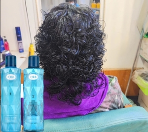 Fer à repasser numérique en céramique à séchage rapide pour salon, thermoplastique, pour repassage à froid, pâte liquide pour repassage à chaud - Product Image 1